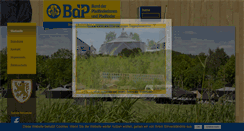Desktop Screenshot of bdp-duesseldorf.de